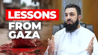 Lessons from Gaza