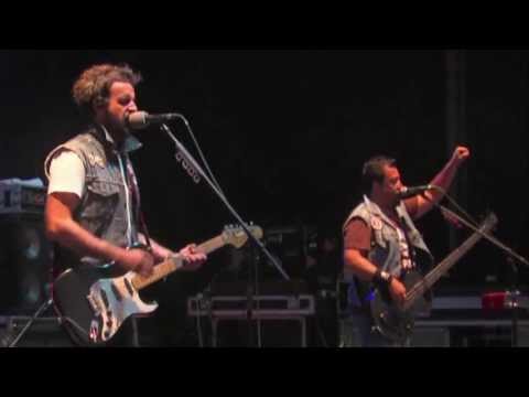 Molotov - Gimme Tha Power (En Vivo)