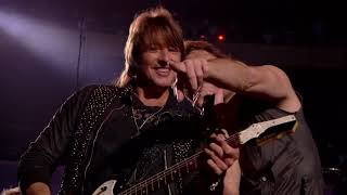 Bon Jovi - " You Give Love A Bad Name " 2008 (Live) HD