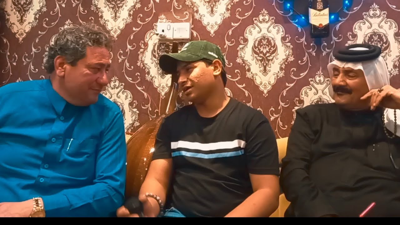 فاضل الريفي وسيد عباس وسيد خالد وجاسب العبودي مواويل تبجي مناوب جديد وحصري