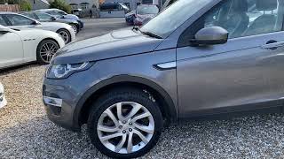 Discovery Sport - sold