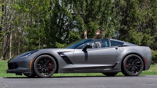 Classic Corvettes of Minnesota Spring Brunch Cruise Slideshow 2022