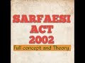 SARFAESI ACT 2002|| Full Concept and Theory in Hindi || JAIIB|| CAIIB||