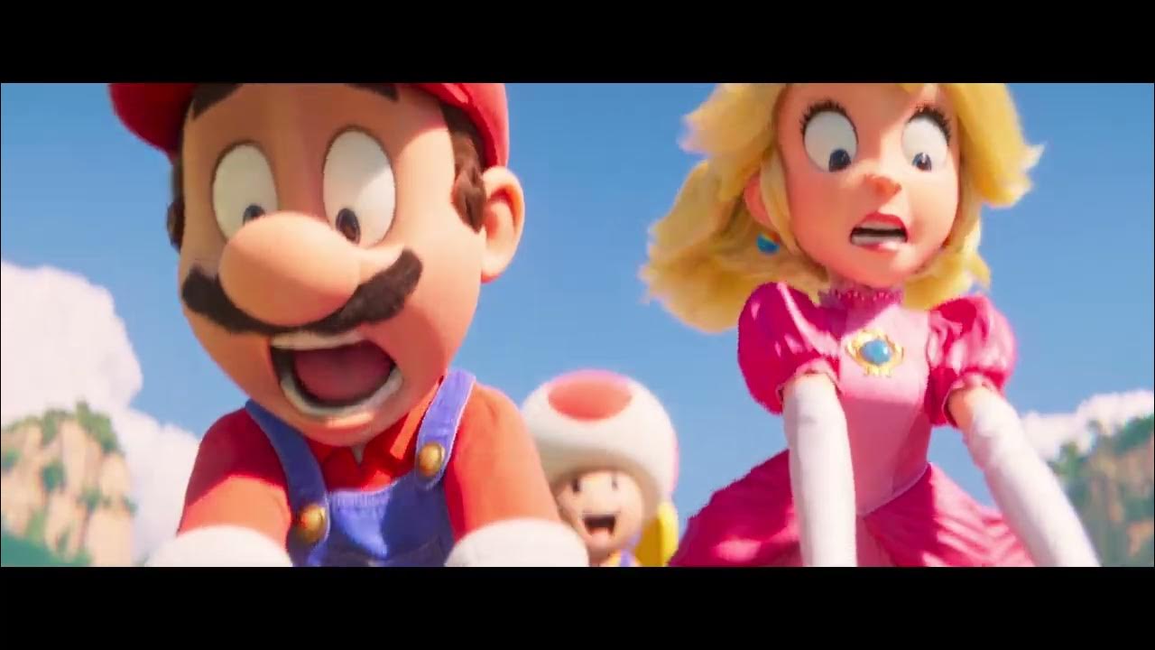  The Super Mario Bros. Movie - In Theaters Now (TV SPOT 70) - in theaters now