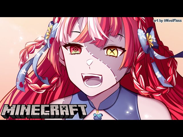 【MINECRAFT】I AM AT PEACE【Hololive Indonesia 2nd Gen】のサムネイル