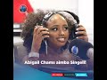 UTAPENDA UNYAMA WA ABBY CHAMS KWENYE BEAT YA SINGELI UTAPENDA UNYAMA WA ABBY CHAMS KWENYE BEAT YA SINGELI