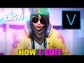 How I edit VALORANT (Sony Vegas)