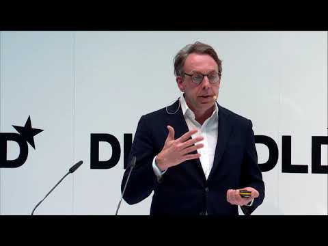 Europe & The Digital Economy (Klaus Hommels, Lakestar) | DLD 18