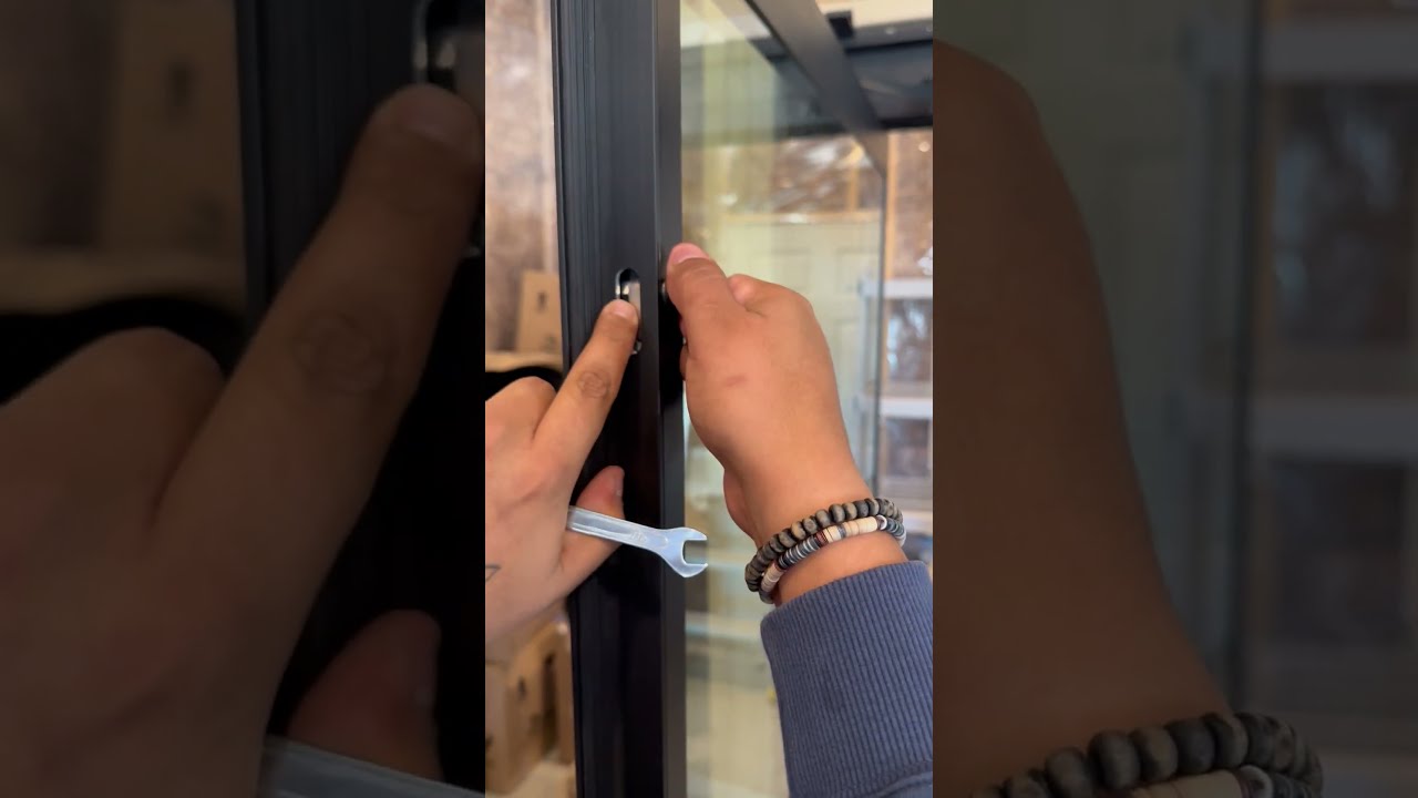 Thumb Turns Loosen And Tighten