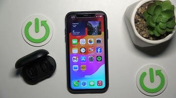 How to Check Battery Level of QCY T9 on iOS | Easy Battery Monitoring Guide