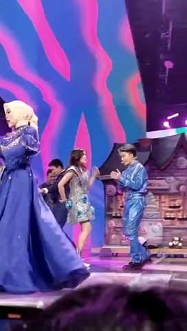 Defan di acara 29tahun Indosiar 🤩#sridevi #afan #defan #indosiar