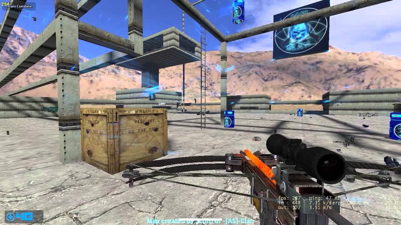 hl2dm bots