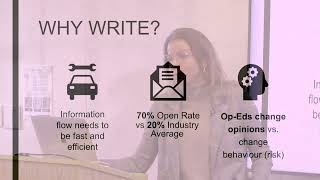 E-IPER Capstone Symposium: Julia Marisa Sekula (2023)