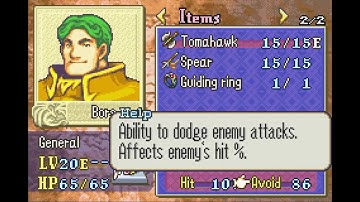 FE6RR 100% Growths LTC - Chapter 23