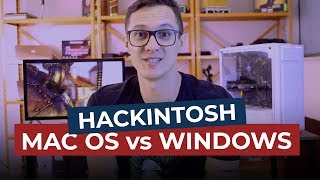 Hackintosh: MacOs vs Windows 10 - Teste de Performance