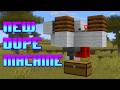 Minecraft Java NEW Universal Multiplayer Duping Machine (Works on Servers) *NO MODS*