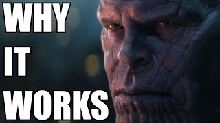 Why Avengers Infinity War Works Better Than Endgame