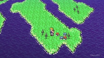 Final Fantasy VI Pixel Remaster PC Gameplay Walkthrough Part 5 [No Commentary]