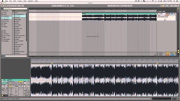 How To: Ableton Live Warp Modes For DJs