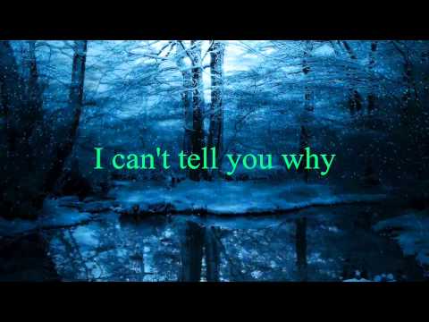 Eagles - I Can't Tell You Why [original w/ lyrics]