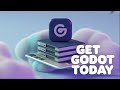 How to download godot right now