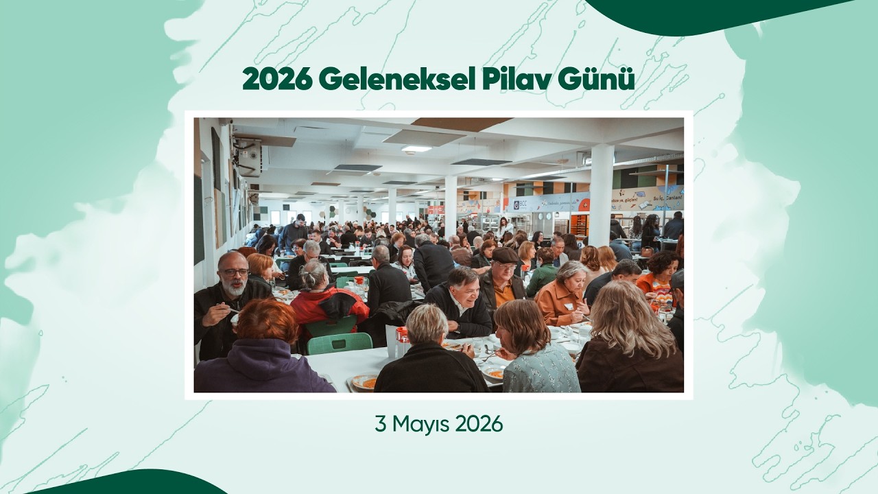 2026 Geleneksel Pilav Günü