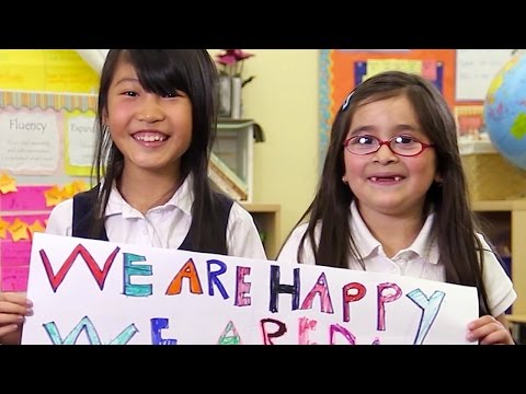 Video: Five Components Of Children's Happiness