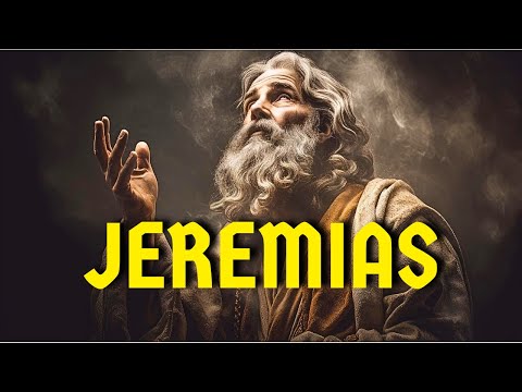 LIVRO DE JEREMIAS COMPLETO | a justiça divina - Bíblia Online
