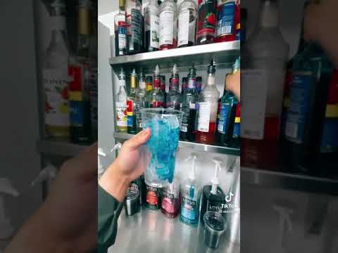 Redbul & süt karışımı bişey keyifli  degilmi Abone ol lütfen  #shorts #tiktok #ASMR