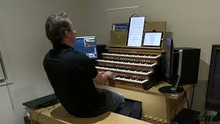 Hymn | Holy, holy, holy! Lord God almighty | Nicea | John Bacchus Dykes by Chris' Organ Music 1,214 views 8 months ago 2 minutes, 1 second