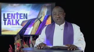 #LentenTalk with Reverend Father Benson Irabor (Shun the Sin of Slander)