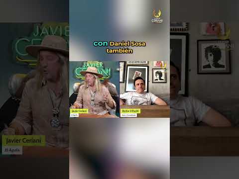 Richie O’Farrill habla