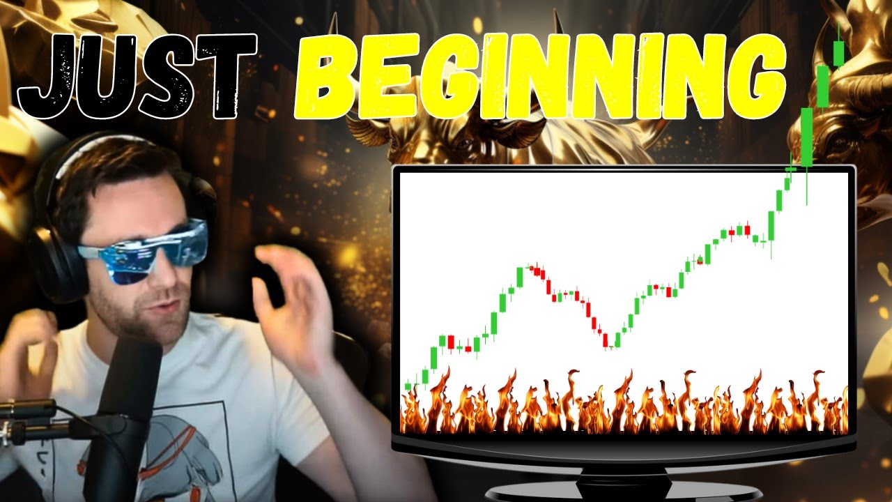 BIGGEST Crypto Bull Run Ever | Bitcoin Price PUMP - YouTube