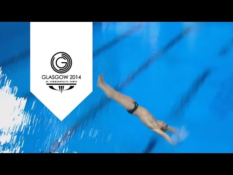 Grant Nel scores 0 points with failed dive | Unmissable Moments