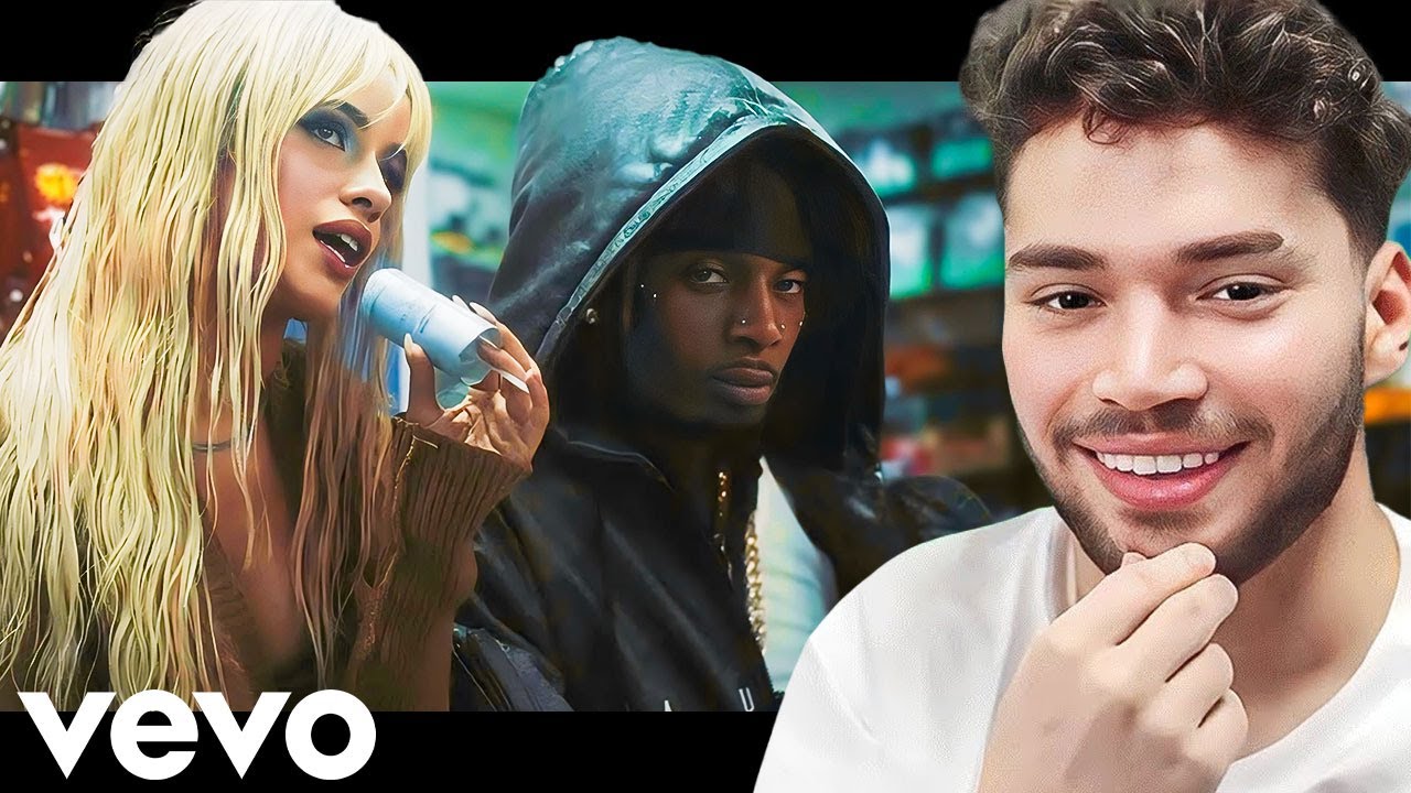 Adin Ross Reacts I LUV IT - Camila Cabello Feat. Playboi Carti (Official Music Video) Adin Ross Reacts I LUV IT - Camila Cabello Feat. Playboi Carti (Official Music Video)