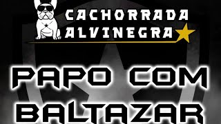 Papo com Baltazar - Convidado Bruno Neves do  Canal Fala Glorioso