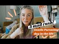 5 Minute Make Up! Angry Emails, Weird Face Rash & Gentle Parenting Day In The Life - SJ STRUM