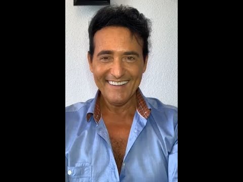 Il divo carlos marin