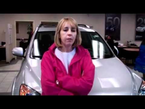 Northway Toyota: Mary Ann Burke takes Delivery of her first Toyota