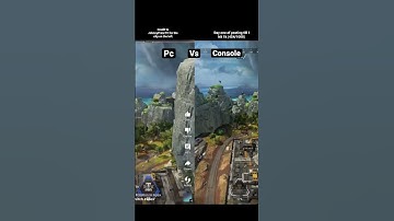 Most Majestic rotation in Apex Legends. Pc vs Console movement. #apexlegends #shorts #apex