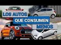 Los autos que consumen menos gasolina en México para 2019 | Autocosmos