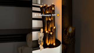 $3 Dollar Tree Halloween DIY 🎃