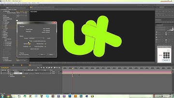 Light Streaks Intro - Free After Effects CS5 Project File Template