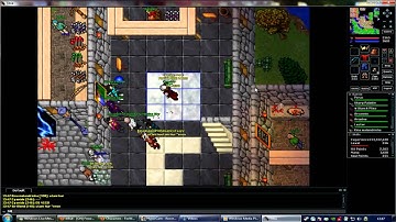 [Tibia] Foxworld Pvp Part 2.mp4