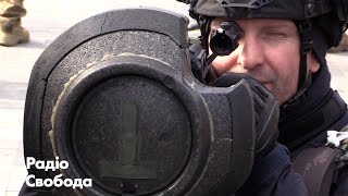 Тероборона Киева готовится останавливать российские войска новым западным оружием
