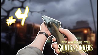 The Walking Dead Saints & Sinners | The Skills Come Out - Part 4