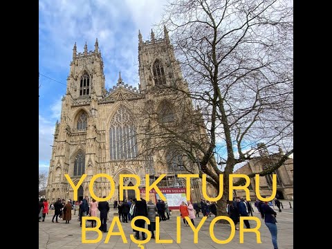 Video: Yorkshire Turu İngiltere'nin en büyük yarışı mı oluyor?