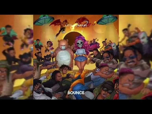 Rema - Bounce official Instrumental