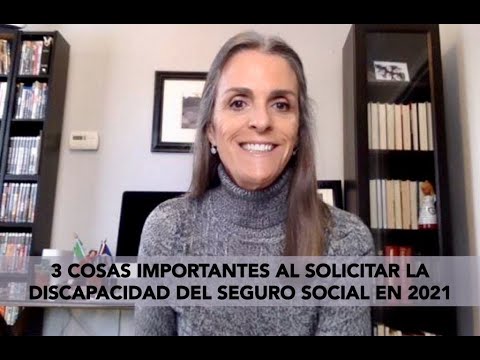 Video: 3 formas de solicitar SSI en California