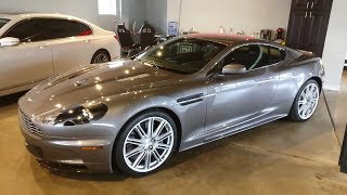 6 Speed Manual Aston Martin DBS! | Everything You Need To Know!
